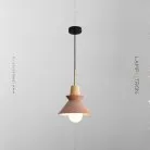 Подвесной светильник TAGA Цвет оранжевый крапчатый. Lampatron 2935-7006