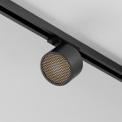 Трековый светильник Technical Maytoni TR225-1-GX53-B Glare