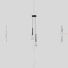 Готовая комбинация светильников FIAL C LUX DUO Цвет Черный Lampatron 5815-15389