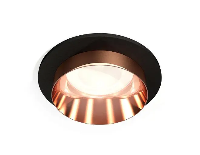 Комплект встраиваемого светильника Ambrella light XC6513025 Techno Комплект встраиваемого светильника Ambrella light XC6513025 Techno