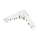 Коннектор угловой Arlight 037315 MAG-ORIENT-CON-L90-POWER (WH) ORIENT POWER ACC