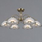 Потолочная люстра ILLUMICO IL0596-6CSQ-25 AB AREZZO