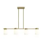 Подвесной светильник Freya FR5446PL-04BS Kamelia