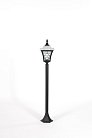 Наземный фонарь Oasis Light 91806S Bl VENECIA 2S