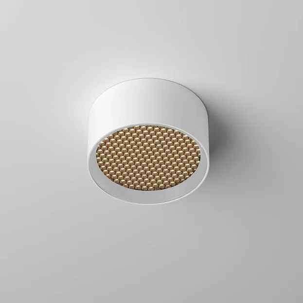 Потолочный светильник Technical Maytoni C122CL-L7-3K-W Glare Потолочный светильник Technical Maytoni C122CL-L7-3K-W Glare