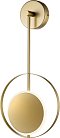 Бра Escada 10206/SG LED Gold Hypnosis