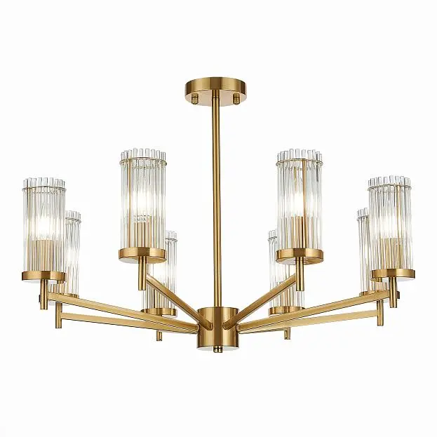 Люстра потолочная ST LUCE SL1233.302.08 BITONTO