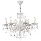 Люстра подвесная хрустальная Maytoni ARM386-06-W Bellona