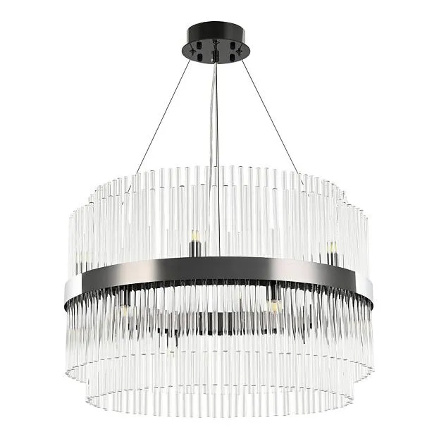 Люстра Arte Milano 430110.600.12.G9.C1 BK Бари