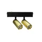 Трековый светильник Aployt APL.0205.10.18 Magnetic track 220