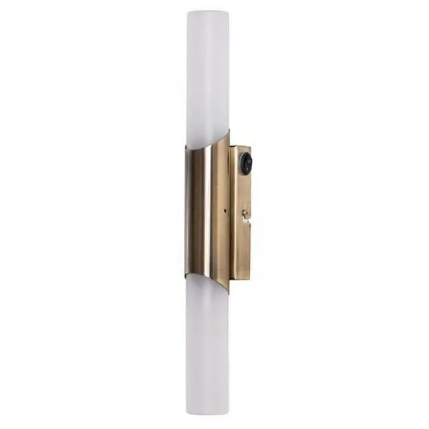 Светильник Настенный Arte Lamp A2470AP-2AB AQUA-BASTONE Светильник Настенный Arte Lamp A2470AP-2AB AQUA-BASTONE