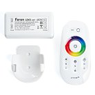 Контроллер RGB для светодиодной ленты с П/У Feron 48030 12-24V, LD63