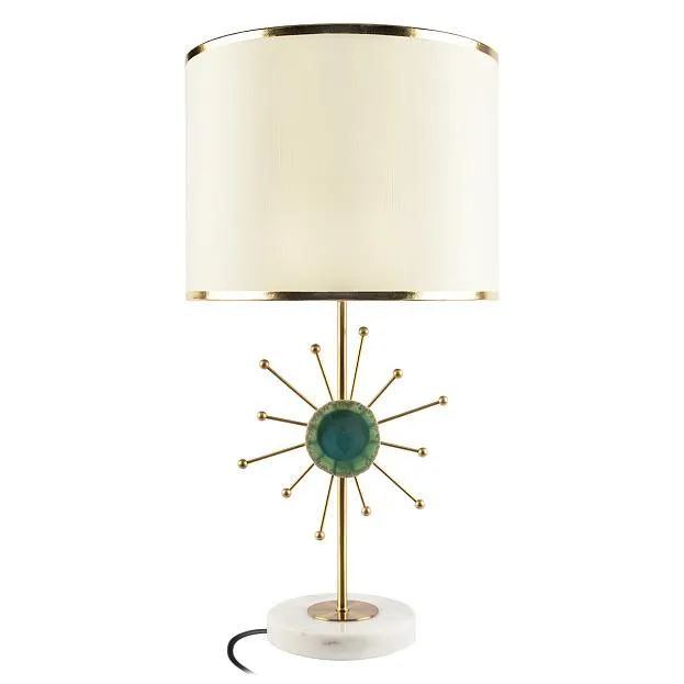 Настольная лампа Loft IT 10514T Green Agate
