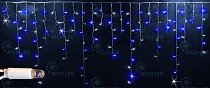 Гирлянда Rich LED RL-i3*0.9F-CW/BW