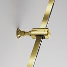 Крепление настенное Wall одинарное латунь Technical Maytoni TRA155CW-S1-BS Flarity