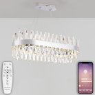 Подвесная люстра Natali Kovaltseva LED LAMPS 81249 ALEXANDRIA