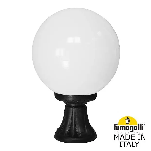 Ландшафтный фонарь FUMAGALLI G30.111.000.AYF1R MINILOT/G300 GLOBE 300 Ландшафтный фонарь FUMAGALLI G30.111.000.AYF1R MINILOT/G300 GLOBE 300