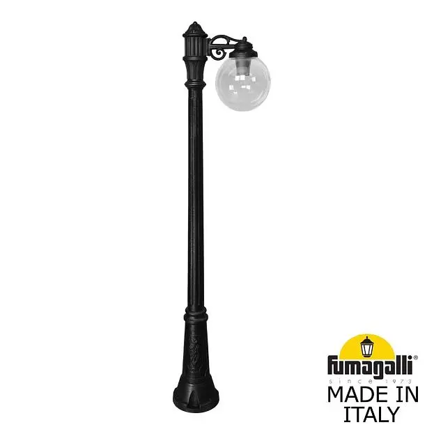 Садово-парковый фонарь FUMAGALLI GIGI /G250 1L G25.156.S10.AXF1R Садово-парковый фонарь FUMAGALLI GIGI /G250 1L G25.156.S10.AXF1R