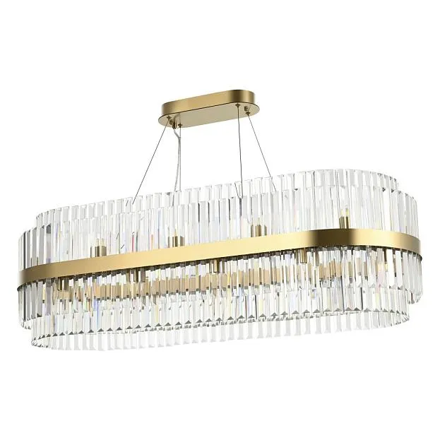 Люстра Arte Milano 440210.1150.24.G9.C1 BS Белладжо