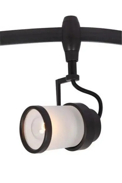 Трековый светильник Arte Lamp A3056PL-1BK RAIL HEADS Трековый светильник Arte Lamp A3056PL-1BK RAIL HEADS