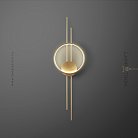 Бра ACTION Цвет Латунь Lampatron f-action-brass 7303-20126