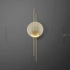 Бра ACTION Цвет Латунь Lampatron f-action-brass 7303-20126