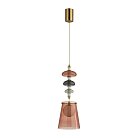 Подвес ODEON LIGHT 5411/18LA Amore