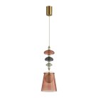 Подвес ODEON LIGHT 5411/18LA Amore