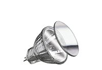 Лампа галоген. Paulmann 80048 Security Halo+ 2x28W GU4 35mm Si