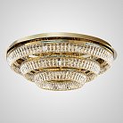 Потолочная люстра GERTRUDA B D85 R3 ImperiumLoft 207833-23 gertruda-b01