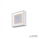 Накладной светильник iLedex Creator SMD-923416 16W 3000K WH