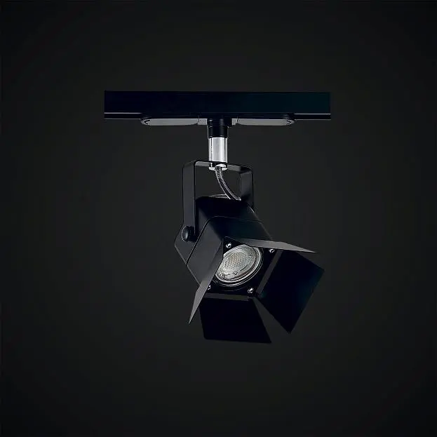 Трековый светильник Citilux CL526T11SN Ринг