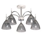 Люстра потолочная De City DeMarkt 635015305 Dela