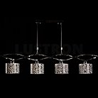 Потолочная люстра Brizzi BD03200/4 Chrome
