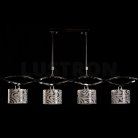 Потолочная люстра Brizzi BD03200/4 Chrome