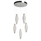 Подвесной светильник DeMarkt 631018805 Ракурс