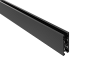 Шинопровод магнитный двусторонний 2м Crystal Lux CLT 0.126 01 L2000 BL UX5