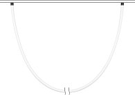 Светильник на шине Arlight 035385 MAG FLEX TUBE ELASTIC