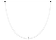 Светильник на шине Arlight 035385 MAG FLEX TUBE ELASTIC