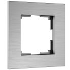 Рамка на 1 пост (алюминий) Werkel W0013506 AluMax a066324