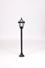 Наземный фонарь Oasis Light 95206S Bl