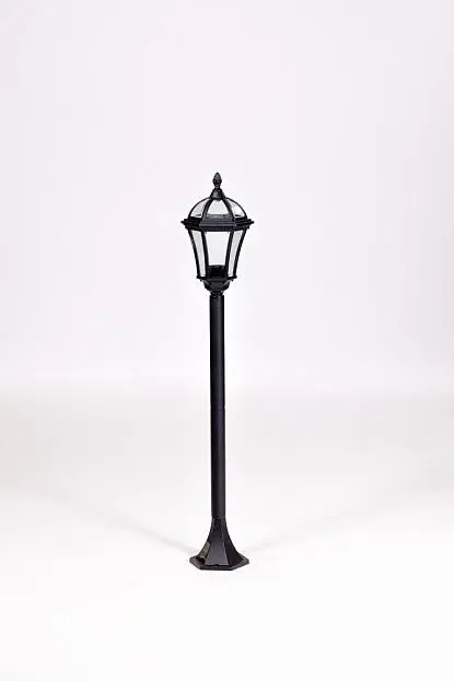 Наземный фонарь Oasis Light 95206S Bl Наземный фонарь Oasis Light 95206S Bl