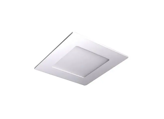 Встраиваемый светильник Donolux DL18452SQ6W1W Встраиваемый светильник Donolux DL18452SQ6W1W