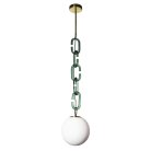 Подвесной Светильник Loft IT 10128P Green Chain