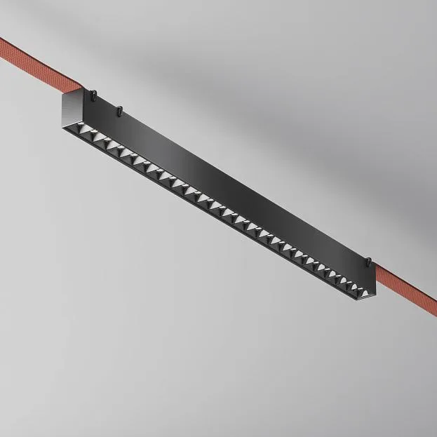 Трековый светильник Technical Maytoni TR128B-24W4K-M-B Points