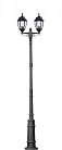 Наземный фонарь Oasis Light 91210LA E7 02 Bl ARSENAL L