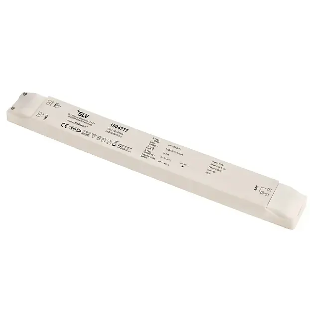 Блок питания SLV 1004777 24В, 200Вт DALI Блок питания SLV 1004777 24В, 200Вт DALI
