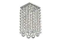 Спот встраиваемый Dio D'Arte Elite Tayo GU10.5.14.8x8.108 N