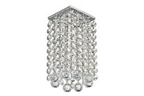 Спот встраиваемый Dio D'Arte Elite Tayo GU10.5.14.8x8.108 N