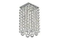 Спот встраиваемый Dio D'Arte Elite Tayo GU10.5.14.8x8.108 N